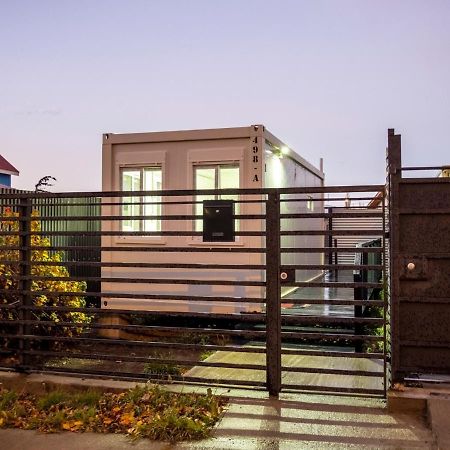 Apartamento Container Departamento en Puerto Natales Exterior foto