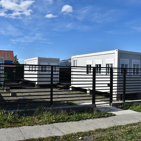 Apartamento Container Departamento en Puerto Natales Exterior foto