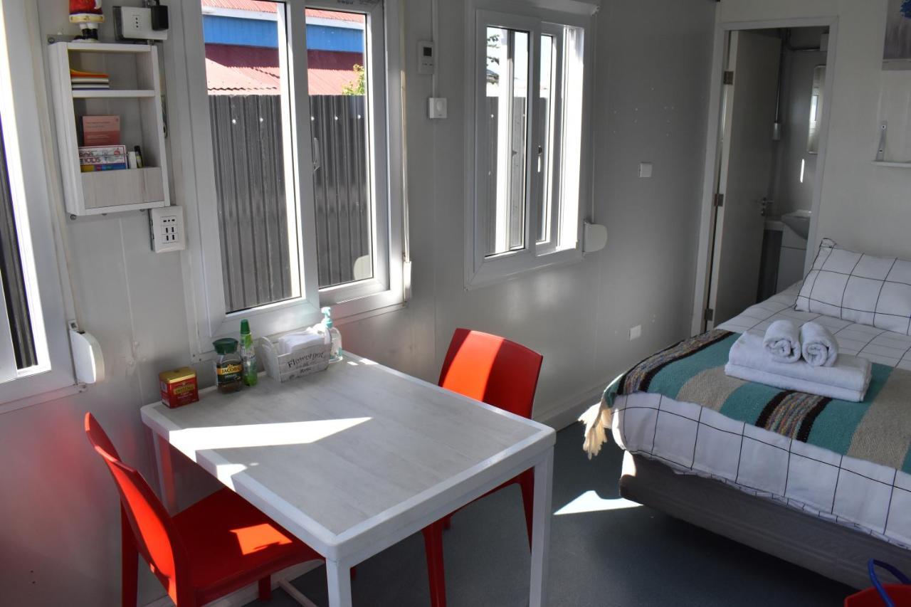 Apartamento Container Departamento en Puerto Natales Exterior foto