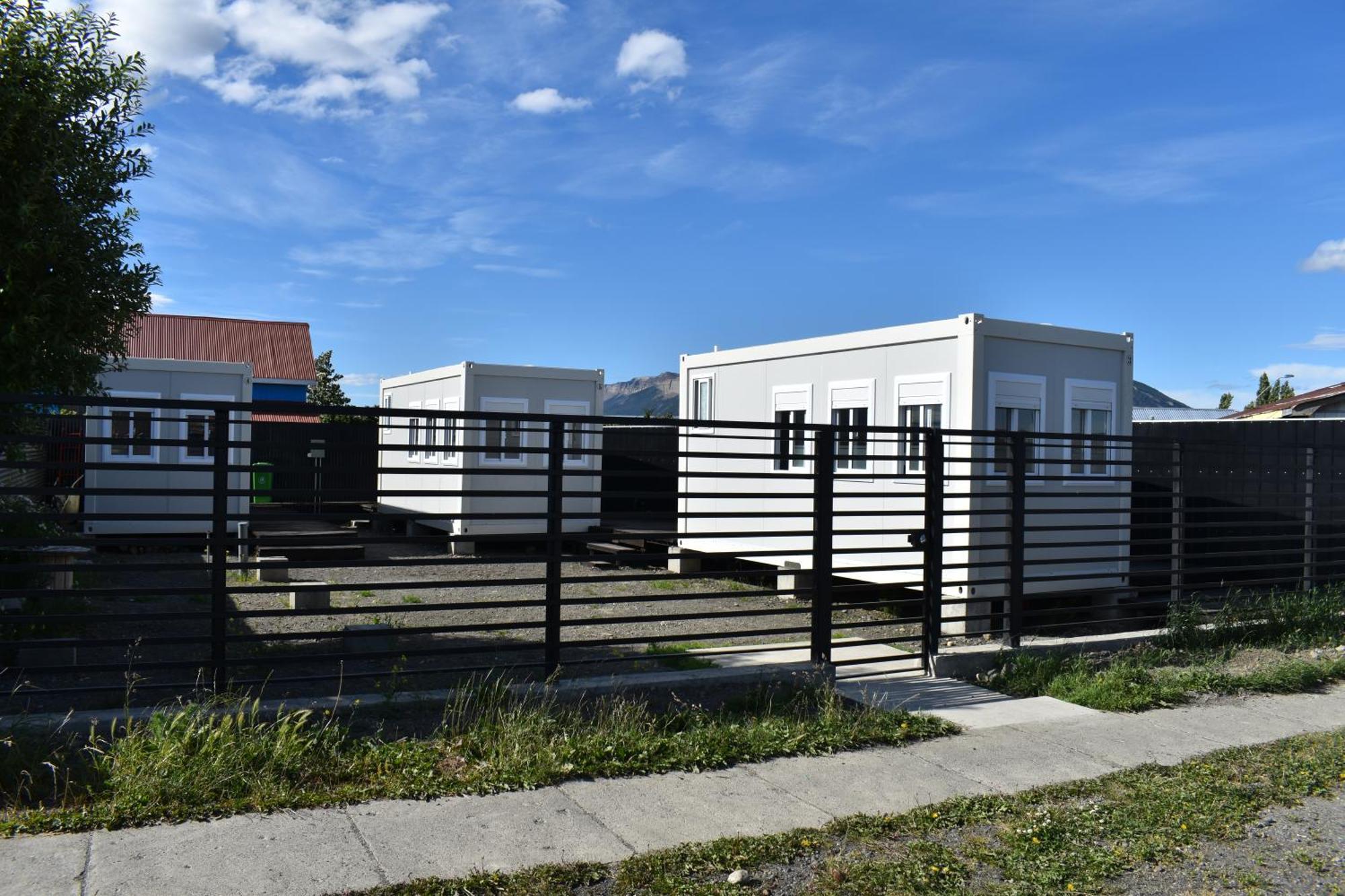 Apartamento Container Departamento en Puerto Natales Exterior foto